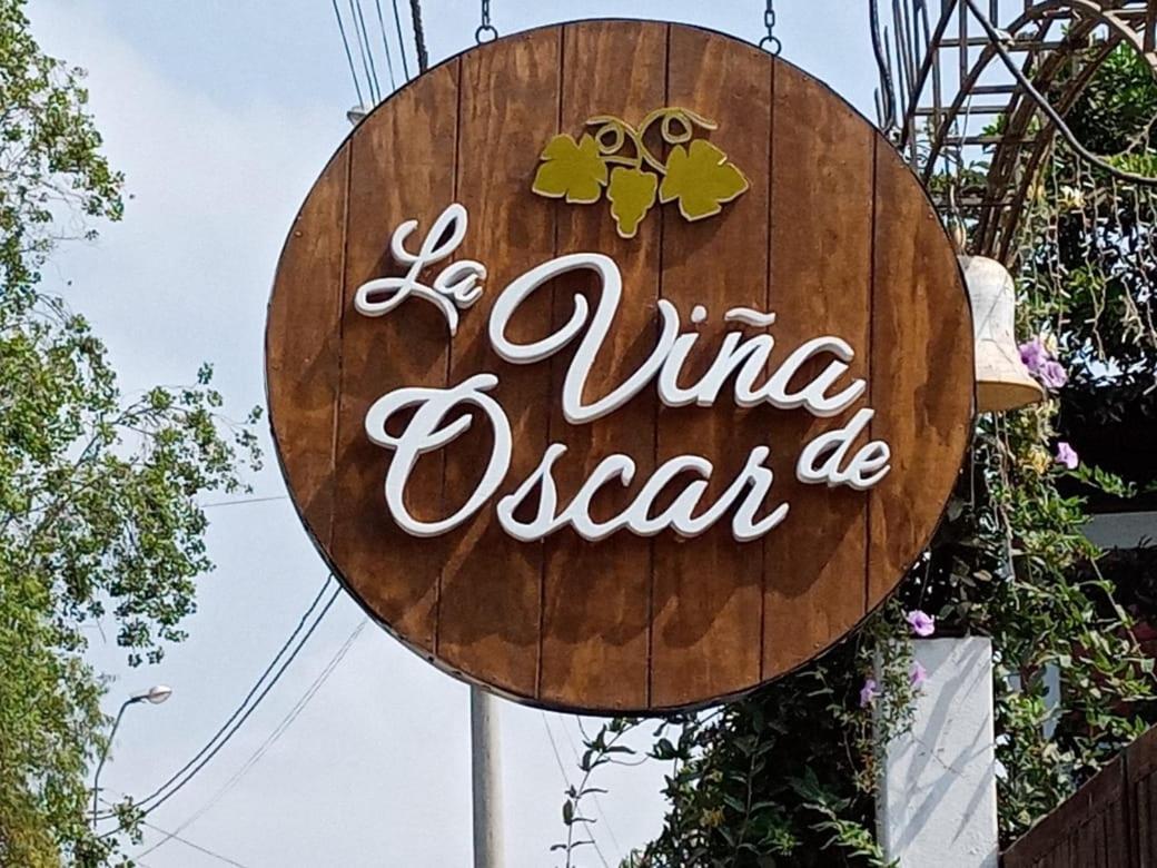 La Vina De Oscar Nuevo Imperial Exterior foto