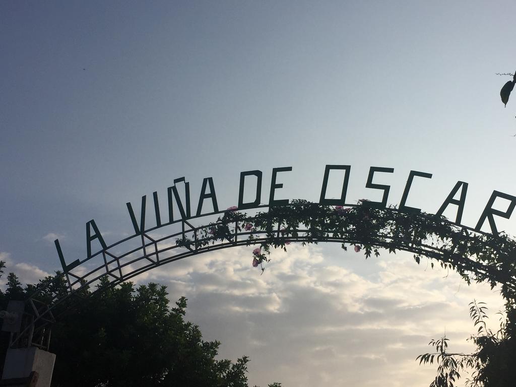 La Vina De Oscar Nuevo Imperial Exterior foto
