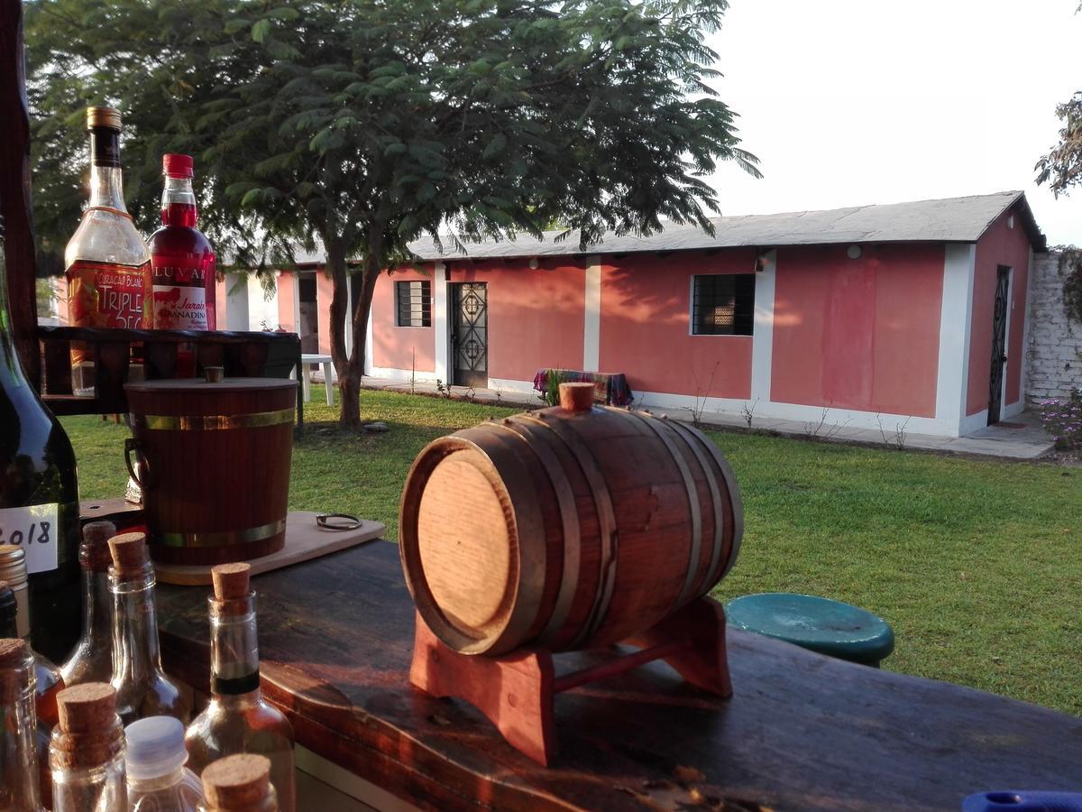 La Vina De Oscar Nuevo Imperial Exterior foto